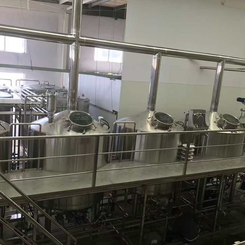 博鳌镇小型啤酒设备