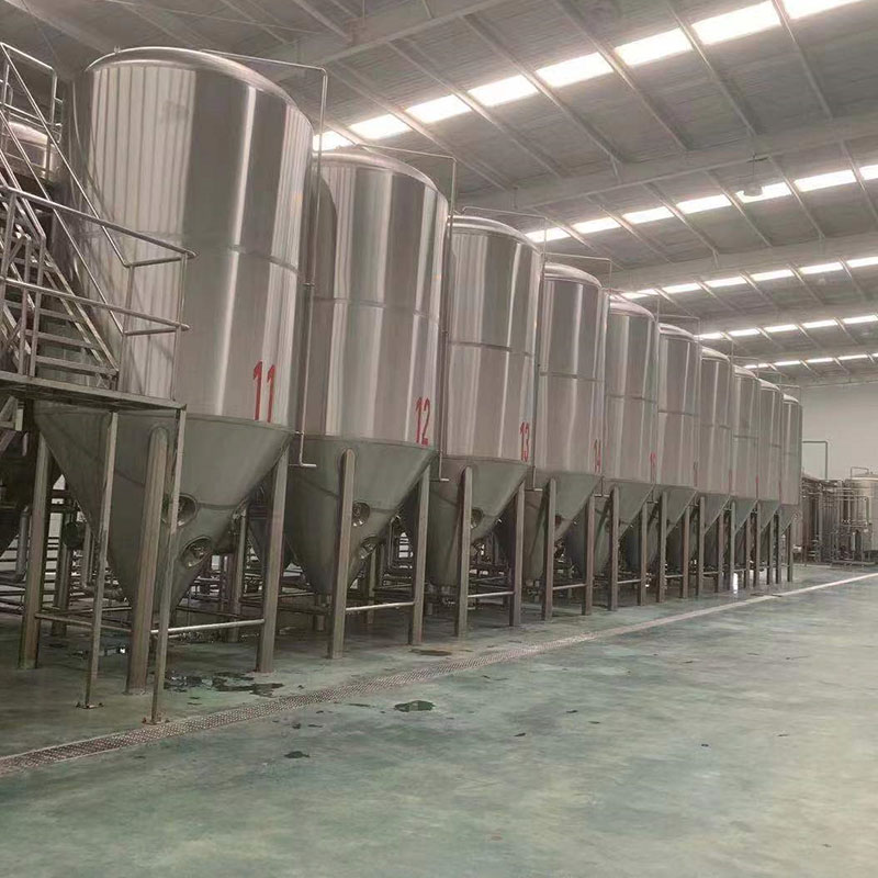 博鳌镇小型啤酒设备